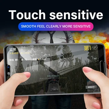 3pcs Full Cover Screen Protector Tempered Glass For Huawei Honor 10i 20 Pro 8X 9X 8A 9A 10X 9 8 10 lite tective Clear Glass Film