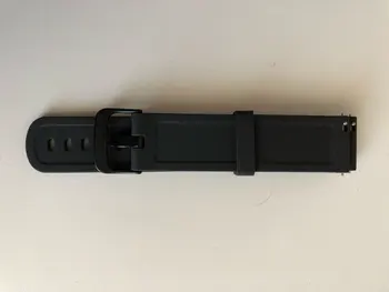 Silikonski Watchband Trak za Garmin Forerunner 158 245 245M 645 Venu SQ Zapestnica 20 mm Šport Manšeta za Vivoactive 3 correa