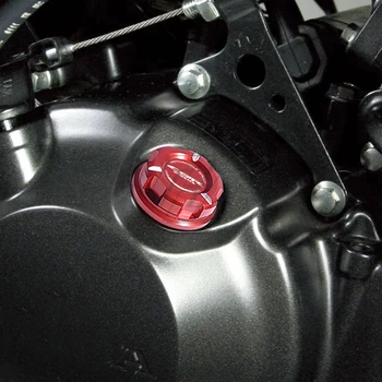 Za Honda CBR250R za obdobje 2011-motorno kolo motorno Olje Skp Vijak Vijak Pokrova Pokrov
