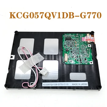 KCG057QV1DB-G770 LCD Zaslon 1 Leto Garancija Hitra Dostava