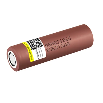 LiitoKala Novih HG2 18650 3000mAh baterija za ponovno Polnjenje 18650HG2 3,6 V odvajanje 20A Max 35A Moč baterije