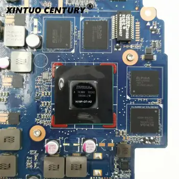 Za HP TZN-Q173 15-AX 15-BC 15T-BC Prenosni računalnik z Matično ploščo GTX950M/2GB i5-6300HQ 856674-601 856674-001 DAG35AMB8E0
