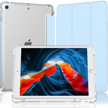 Za iPad 8. Generacije(2020)/7. Gen(2019) Primeru Imetnik Svinčnik,Shockproof Cover za iPad 10.2 A2270 A2428 A2197 A2200 Primerih