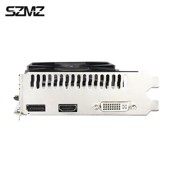 SZMZ Video Kartico, Original GTX960 4 GB, 2GB 128Bit GDDR5 Grafike Za NVIDIA VGA Kartice GTX 960 Kartica Dvi in RX580 8GB Rudarstvo Kartice