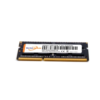 Ddr3l 8GB 1600MHZ pc3l-12800 204 pin prenosni računalnik RAM magnezij jedro Walram