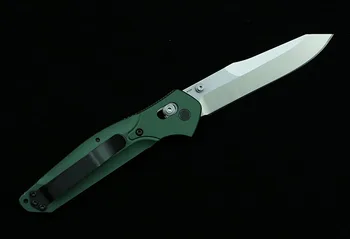 LEMIFSHE 940/940BK folding nož S30V rezilo aluminij zlitine ročaj prostem kampiranje preživetje kuhinjski nož EOS darilo orodje nož