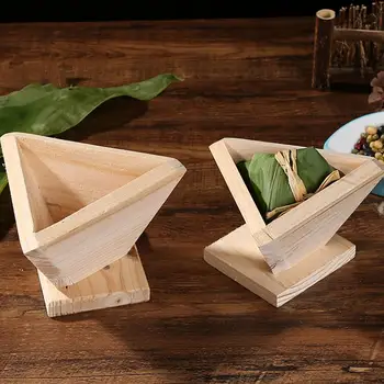 DIY Tradicionalnih Bao Zongzi Riž puding Peko Plesni Multi-Obliki Cmokov Plesni Doma Festival Lesa, Ročno Plesni Plesni Kuhanje