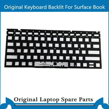 Izvirni Tipkovnice Backlit za Microsoft Surface Knjiga 1 2 13.5 palčni 1705 1706 1703 Tipkovnico