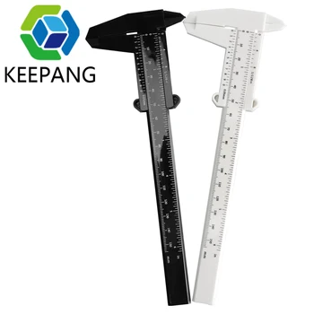 Kee Pang 150 mm 6 inch Čeljusti Plastike Visoke Natančnosti Vernier Kaliper za Merjenje orodje Za 3D Deli, dodatna Oprema