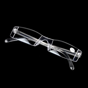 Seemfly Eni Obravnavi Očala Brez Okvirjev Moški Ženske Ultralahkih Smolo Povečevalna Očala Prenosni Darilo Za Starše Presbyopic Očala