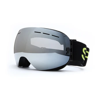 2020 Eno Plast Anti-Fog Snowboard Smučarska Očala Pozimi Smučanje Google Smučarska Očala Očala Motorne Sani Snow Masko