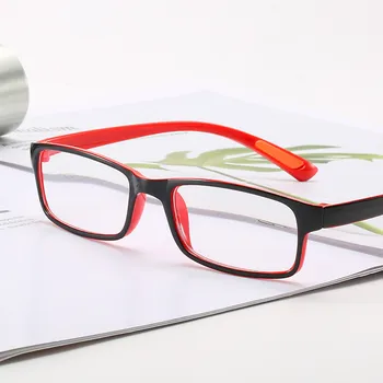 Elbru Ultralahkih Anti-modra Svetloba Obravnavi Očala Stretch Ženske&Moških Anti-utrujenost HD Presbyopia Očala +1.0 +2.5+3.0+3.5+4.0