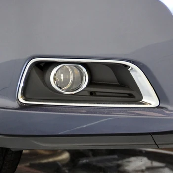 Auto Prednji Meglenki Jasno Objektiv Odbijača Vožnje Svetilke Kritje Rešetka Plošče Z Žarnice Za Chevrolet Malibu 2013-