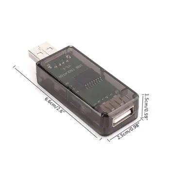 USB Na USB Izolator Industrijske Razred Digital Izolatorji Z Lupino 12Mbps Hitrost ADUM4160/ADUM316 77UB
