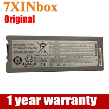 7XINbox 10.8 V 8700mAh 94Wh Original CF-VZSU80U CF-VZSU82U CF-VZSU83U Laptop Baterija Za Panasonic Toughbook CF-C2