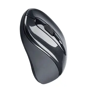 Univerzalni 2,4 GHz Wireless Mouse 1600DPI Optični Računalnik Cordless Office Miši z USB Sprejemnik
