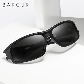 BARCUR Šport Photochromic sončna Očala Moških Polarizirani Svetlobi Teža Vožnjo sončna Očala za Ženske gafas de sol