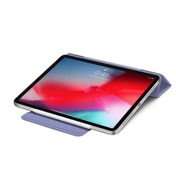 Magnetno Ohišje Za iPad 2020 2021 Novo Za iPad 2020 2021 za 12,9 palčni 2020 Air4 Pro1 2018 za 12,9 palčni Smart Cover S Svinčnik Imetnik Nove