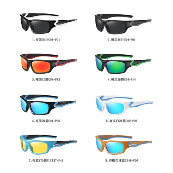 2021 TR90 Polarizirana sončna Očala za Moške, Ženske Voznik Odtenki Moški Letnik Šport sončna Očala Trend Vožnje Ribiška Očala UV400