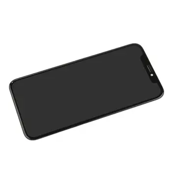 Za IPhoneX/10 OLED S 3D Odlično Dotik, Računalnike Skupščine Brez Mrtvih Pik LCD Zaslona Zamenjava Zaslona Res Ton