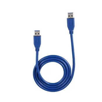 Rudarstvo Kabel Prenosni Modra Trdna 3 M/1M SuperSpeed Računalnik USB 3.0 Tip A Moški Tip A Moški M/M M2M Podaljšek Kabel Žice