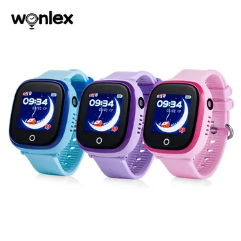 Wonlex Smart-Ure (Non-WIFI) Baby Nepremočljiva 2G Lokacije GPS Tracker Otrok SOS Telefon Klic GW400X Otroci Šoli Kamero Gledajo