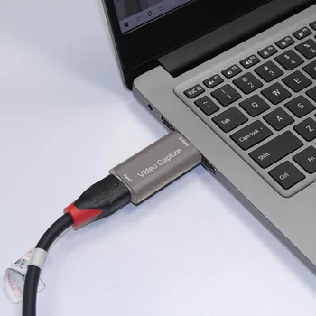 Video Capture Card USB 3.0 2.0 HDMI Video Grabežljivac Zapis Polje za PS4 Igra DVD kamere Kamere za Snemanje Živo