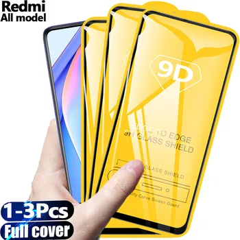 Glas, Zaščitno Steklo za Redmi Opomba 10 Pro Xiaomi Redmi Opomba 9 S 9T Redmi Note9 Pro Nota 10 Pro Redmi Note10 Screen Protector
