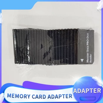 Debelo MicroSD Memory Stick Pro Duo Card Adapter Eno Režo za Micro Pomnilniška Kartica SD Pretvornik 10pcs/veliko 20pcs/veliko