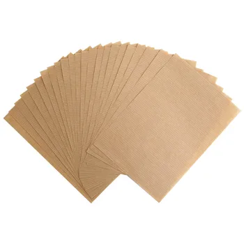 35Sheet/Vrečko Roko Račun Materiala Čebulo Papir Retro Tiskanja Tkiva Zavijanje Ročno Zaznamek Cvetlični Dekor Darilni Embalaži Materiala