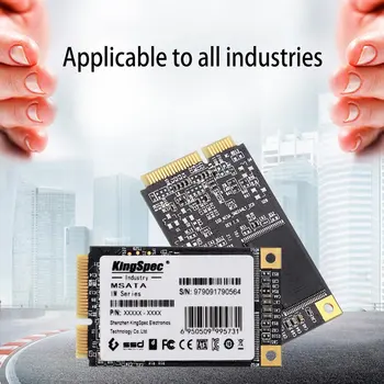 Mini SSD ssd 64 G Za Industrijski Računalnik Rudarstvo Matično ploščo Za POS blagajno IPC Oglaševanje Stroj