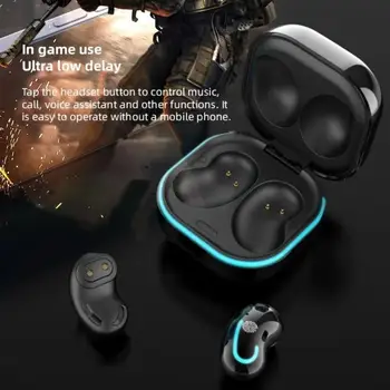 Prenosni S6 Se naprave, ki so združljive Brezžične Slušalke Športne Vodotesne Slušalke Dotik za Nadzor Slušalke Čepkov Univerzalni