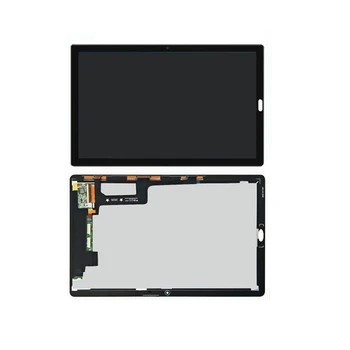IPartsBuy za Huawei MediaPad M5 10.8 cm / CMR-AL19 / CMR-W19 LCD Zaslon in Računalnike Celoten Sklop