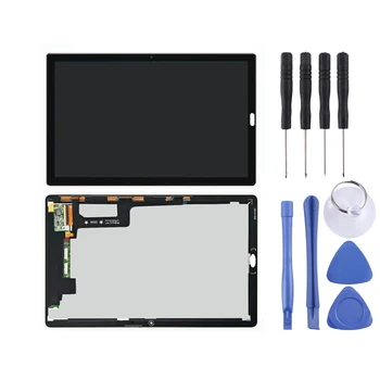 IPartsBuy za Huawei MediaPad M5 10.8 cm / CMR-AL19 / CMR-W19 LCD Zaslon in Računalnike Celoten Sklop