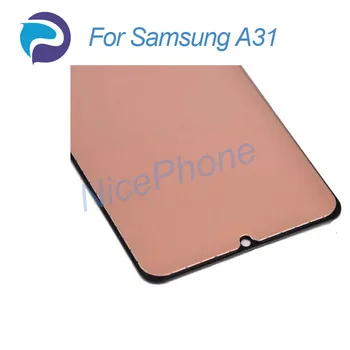 Za Samsung Galaxy A31 LCD-Zaslon, Zaslon na Dotik, Računalnike Skupščine Zamenjava 6.4