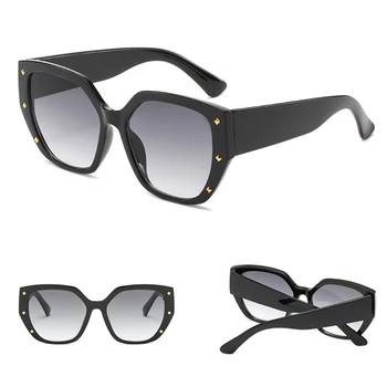 LeonLion Letnik Cateye sončna Očala Ženske Gradient Objektiv za Ženske Očala Luksuzne blagovne Znamke sončna Očala Mode Ženska Odtenkih za Ženske