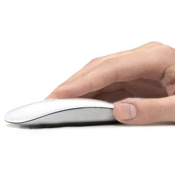 Brezžično Miško Za 2,4 G Sprejemnik Super Slim Mouse, 10 M Delovne Razdalje Za Računalnik Prenosnik