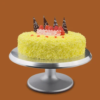 8 12 aluminij zlitine torto DIY peko torte stojalo za torto gramofon obračanje torto dekoracijo peko orodja kuhinjske potrebščine
