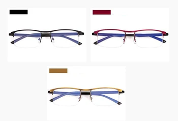 Inteligentni progresivna Multifokalna obravnavi očala za moške, ženske blizu in dvojno rabo Anti-Modro Svetlobo samodejno prilagoditev Očal