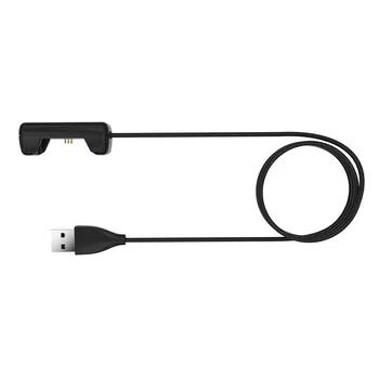 Zamenjava USB Kabel za Polnjenje, Zibelka Dock Dolžina Kabla Za Fitbit Flex 2 Pametno Gledati Magnetni Sesalna Brezžični Adapter za Polnilnik