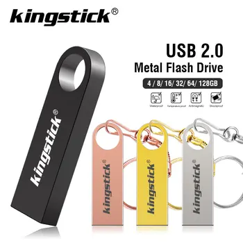KK priljubljena Pero pogon USB 2.0 64GB Pravi Zmogljivosti 32 GB USB ključek 16GB 8GB USB ključ Pen Drive