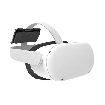 NOVI VR Moč Banke, Določitvi Vesa nosilca za Baterijo Za Oculus Prizadevanju 1 2 Ali Vive Deluxe Avdio Traku VR Slušalke Igre Pribor