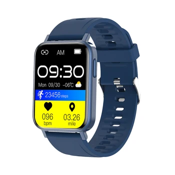Telefon holderMen Smartwatch Ženske Bluetooth Klic Watch Nepremočljiva Fitnes Tracker Glasbe za Nadzor Telesne Temperature Za Apple I