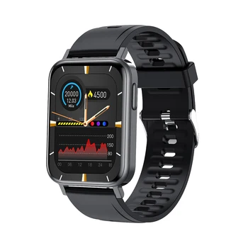Telefon holderMen Smartwatch Ženske Bluetooth Klic Watch Nepremočljiva Fitnes Tracker Glasbe za Nadzor Telesne Temperature Za Apple I