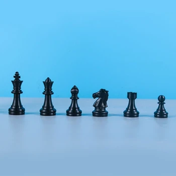 Mednarodni Šah, Šahovnice Kos Litje Silikonski Kalup DIY Obrti, Izdelava Orodij, Kristalno Epoksi Smolo Plesni