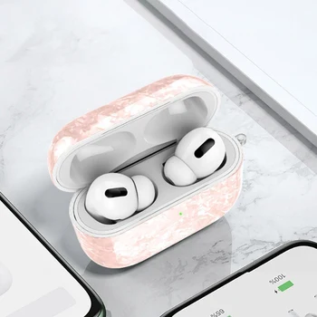 Shell Vzorec Apple Airpods Pro Primeru Tpu Brezžične Bluetooth Slušalke Polnjenje Primeru Ne Prstnih Zaščitna torbica za Airpods3