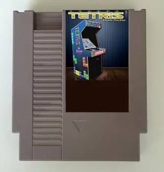 VS. Tetris Igra Kartuše za NES/FC Konzole