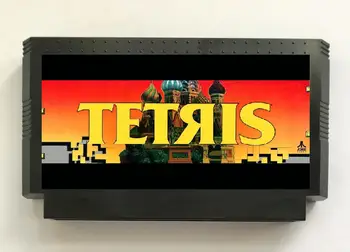 VS. Tetris Igra Kartuše za NES/FC Konzole